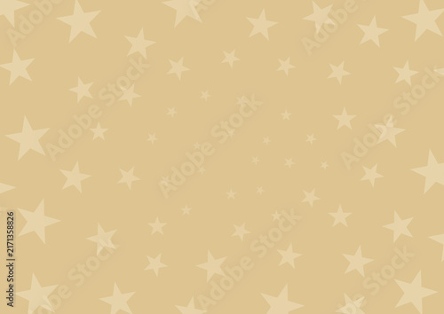 Soft Brown Starburst Gradient Simple Background Vector