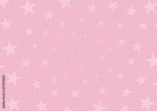 Pastel Pink Starburst Gradient Simple Background Vector