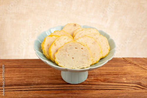 Fotografie Chaozhou Shantou specialty food Guangzhang meat roll