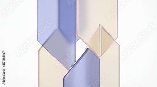 modern graphic design, soft, translucent layers create an abstract glass morphism backdrop in muted tones