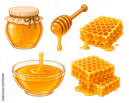 honey collection