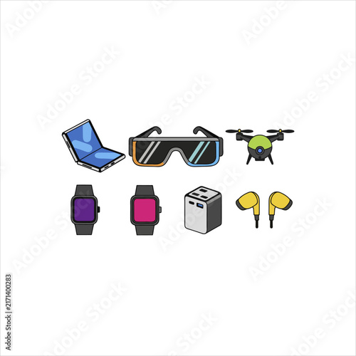 3d graphic of a creative idea symbol made of many spheres