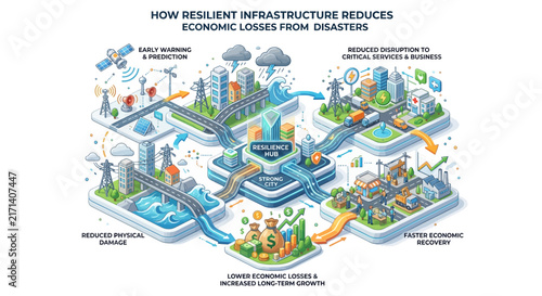 Resilient Infrastructure Diagram