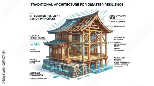 Resilient Traditional Building Design