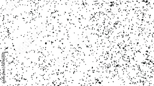 Speckled noise texture with random patterns.