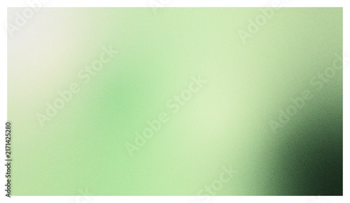 Green Gradient Grainy Mesh Background Texture for Graphic Design