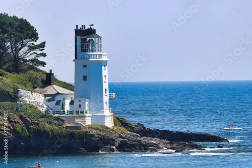  St. Anthony's Lighthouse, Cornwall, England