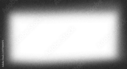 Abstract Frame, Textured Background, Light Leak Effect, Vintage Style, Creative Overlay, Graphic Design Element
