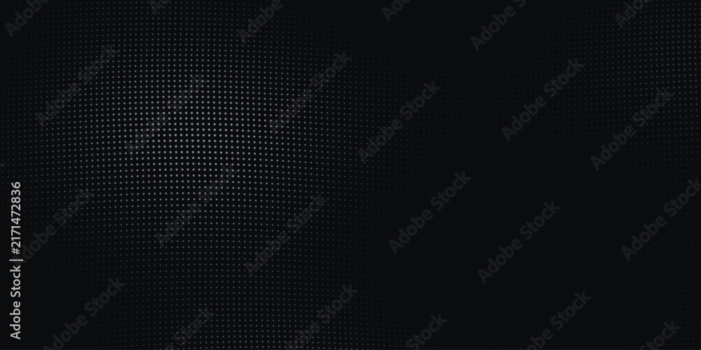 Obraz premium Black carbon fiber texture background, dark metallic grid pattern vector, sleek industrial mesh surface for tech design