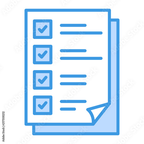 List icon