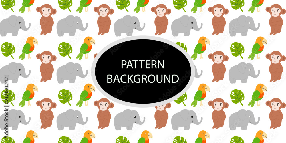 Fototapeta premium 10- pattern ss-14