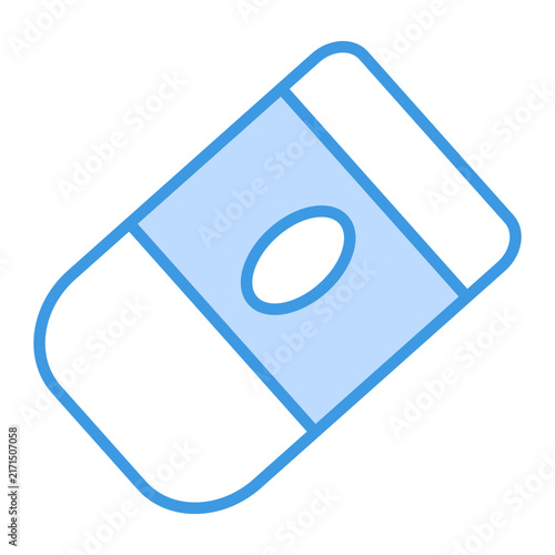 Photography erase icon