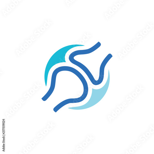 Spine and Joint Logo Design