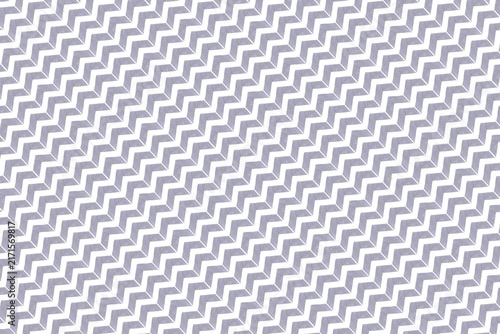 Abstract Zig Zag Chevron Pattern with Pastel Purple and White Texture Background