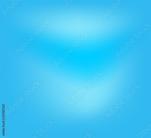 Smoothly graded background. Vector illustration.