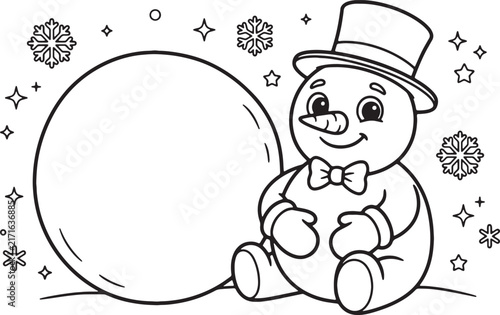 Smiling cartoon boy in chef hat and apron, surrounded by stars