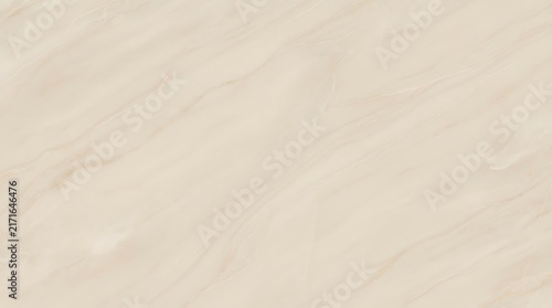Beige Marble Texture Background. Soft cream marble stone with subtle brown veins and smooth polished surface. Elegant natural mineral pattern for interior design and luxury branding backdrop