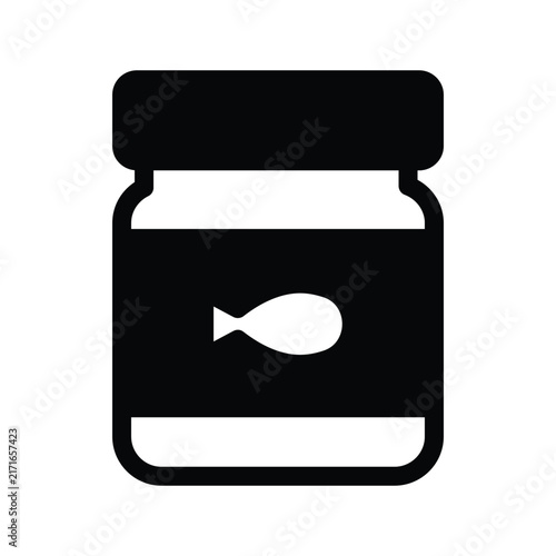 bird cage solid icon vector design good for web or mobile app