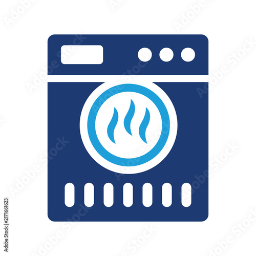 Clothes Dryer Icon