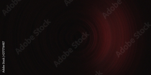 Dark radial red glow abstract background with soft circular lens flares.