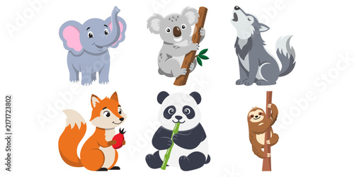 Animal Illustration