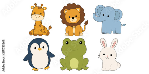 Animal Illustration