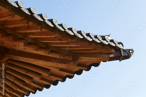 Canvas Print 경복궁,종로구,서울