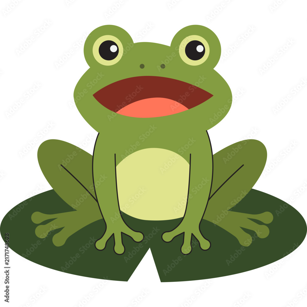 Fototapeta premium Animal Illustration