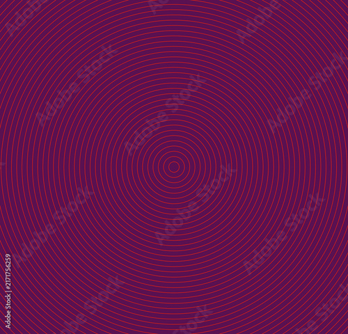 Neon yellow diamond grid pattern on vibrant magenta background vector