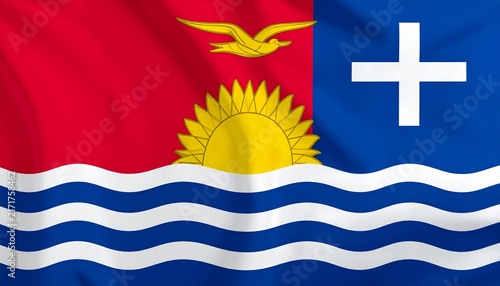 Maritime banner glows with radiant clarity, radiating resilience, freedom, and heritage; a vivid emblem of sun, sea, and transformation within identity.