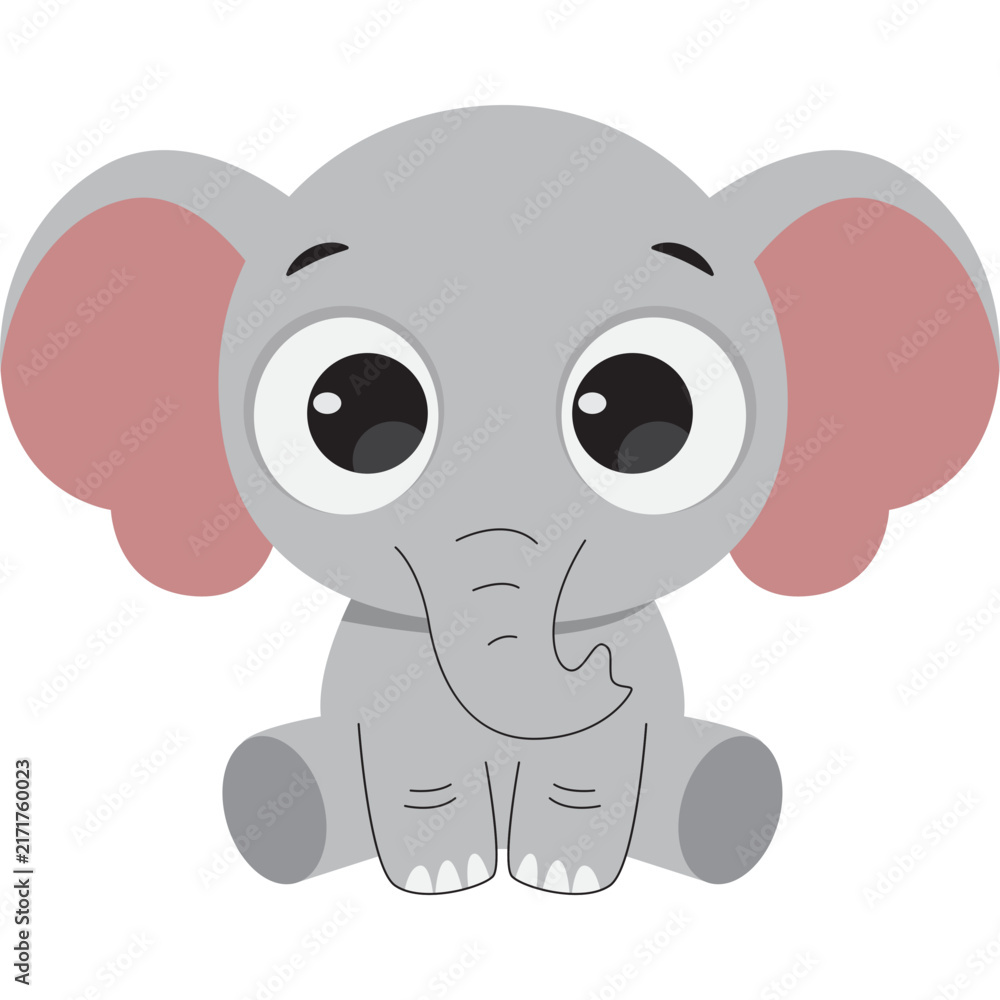 Naklejka premium Animal Illustration