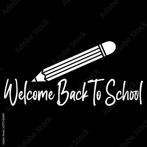 Teacher Svg, Welcome Back to School Png