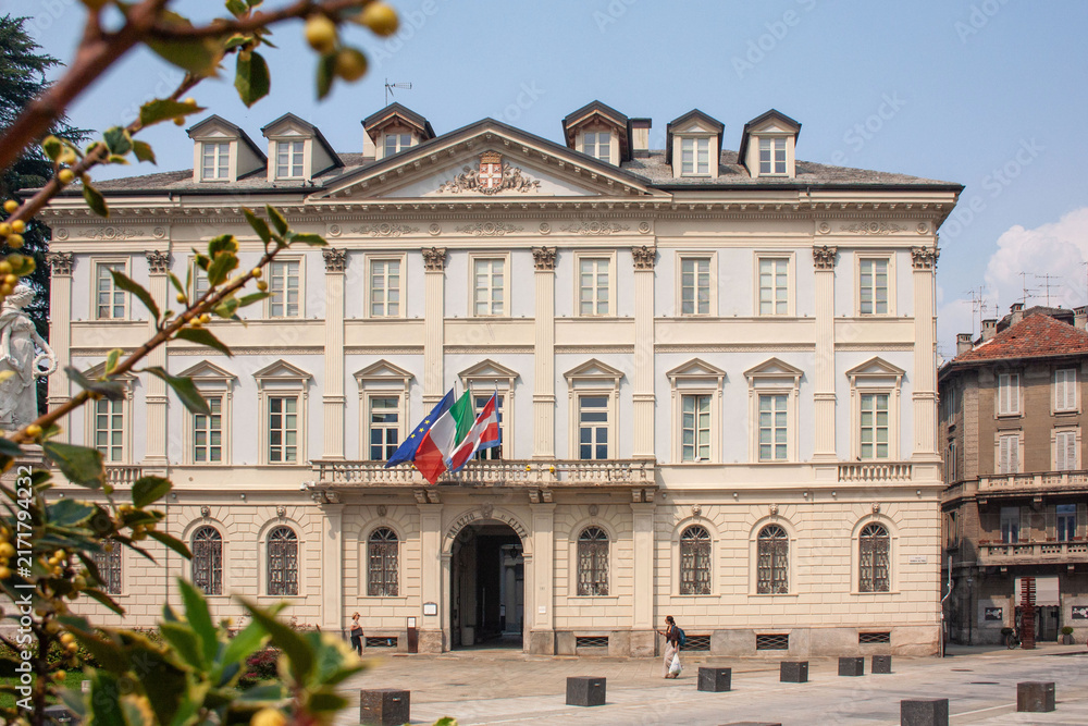 Fototapeta premium Domodossola