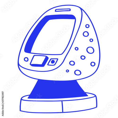 Terminal Electronic Device Object Element