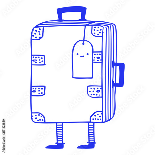 Suitcase Luggage Sale Decor Home