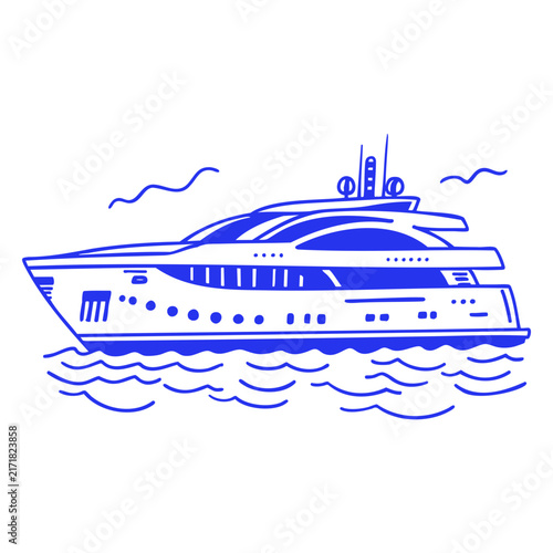 Yacht Waves Transportation Vehicle Travel