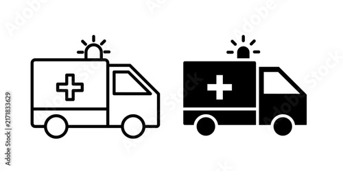 Ambulance icon
