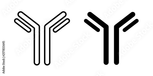 Antibody icon