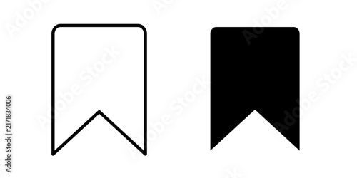 Bookmark icon