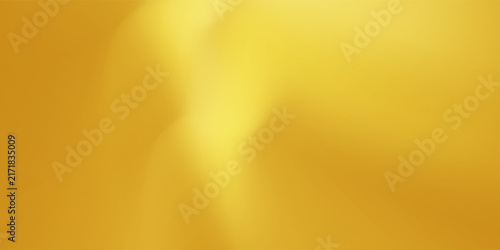 Gold gradient background texture metallic. Modern Golden gradient blurry soft smooth motion bright shine art. EPS Vector Illustration.Vector Eps 10 illustration
