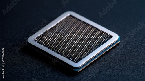 Obraz na płótnie Central Processing Unit 