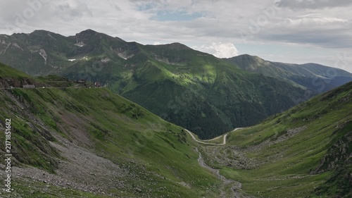 Cota Two Thousand Overlooking Capra Valley