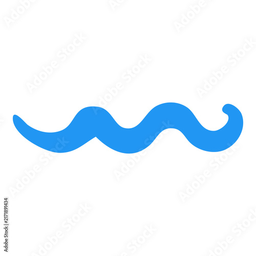 Swirling Sea Wave