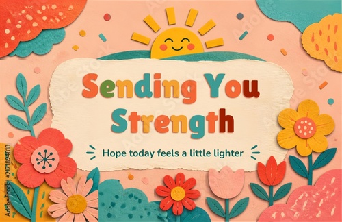 Healthy card design