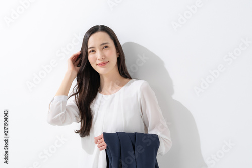 ビジネス　女性
