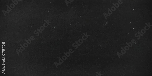 Premium black concrete texture background. Rough distressed surface with fine grunge detail. Modern abstract design for packaging, copy space and branding.