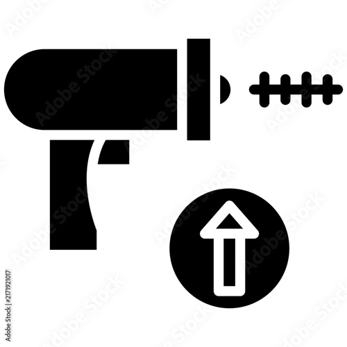 Weapon Upgrade Icon