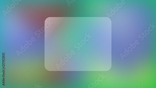 Glassmorphism Background - Variation 06