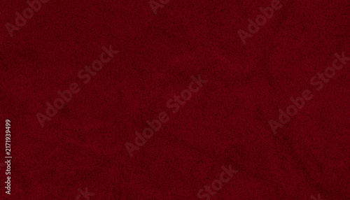 Dark red abstract texture with a fine grainy surface and subtle tonal variations. Rich monochrome background for graphic design, branding and creative compositions.