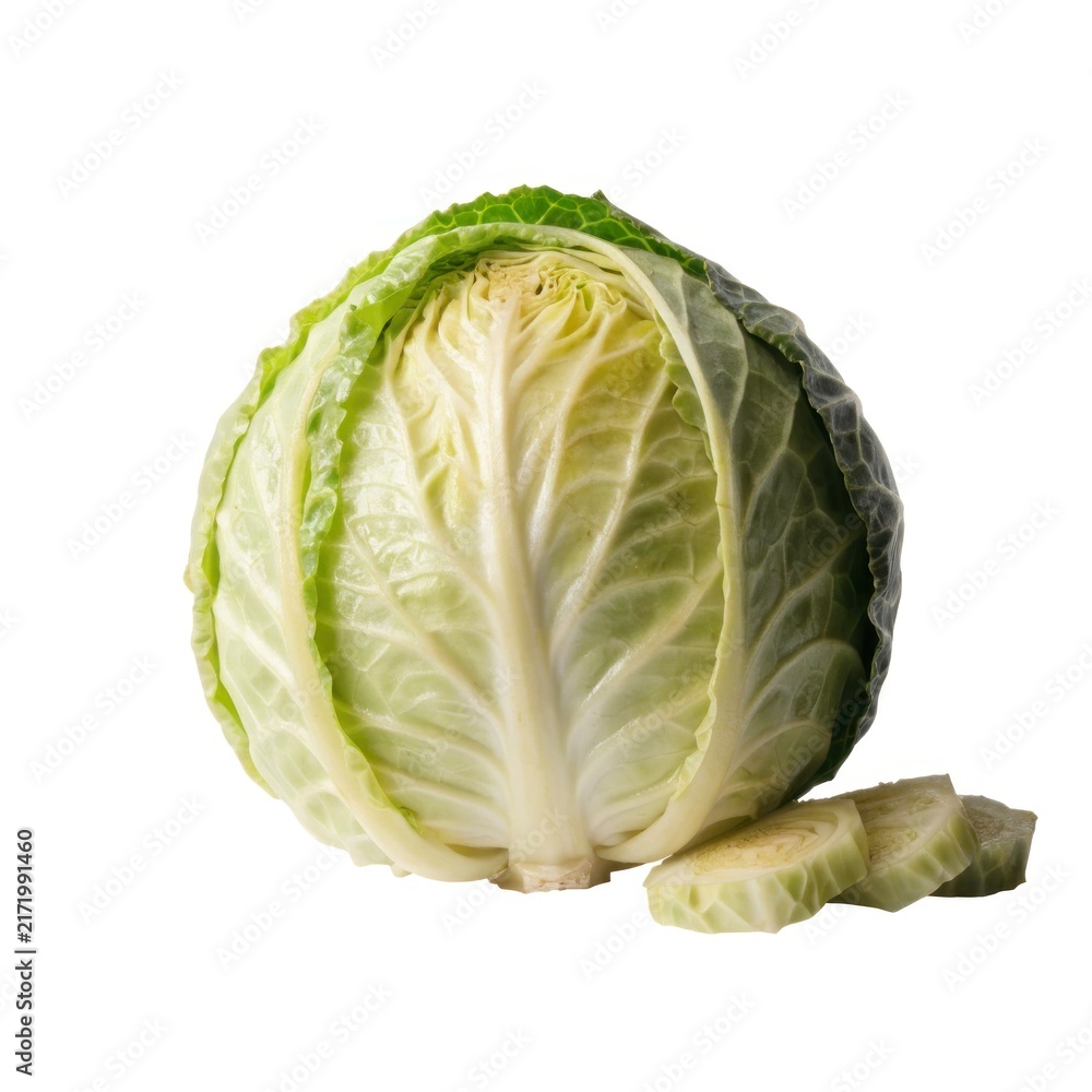 Fototapeta premium Cabbage